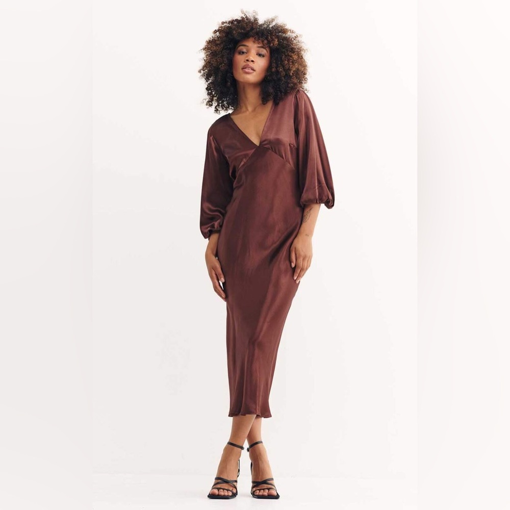 Nobody’s Child // Ciara Midi Dress
